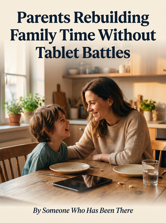 Screen Time, Sorted